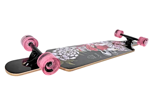 Tech Team Spicy 41x9" - Красный / Red