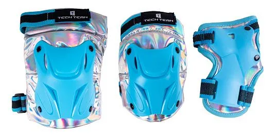 Tech Team Safe Fit Kids 2.0 - 2023 Blue Tech Team Safe Fit Kids 2.0 - 2023 Blue