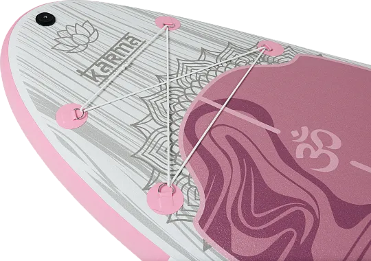 Tech Team Karma - Purple 320x83x15