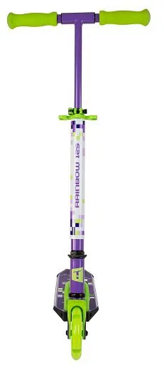 Tech Team Rainbow 125 - 2025 Purple/Green