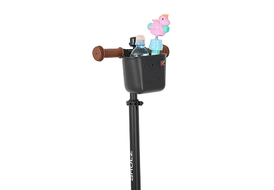 SHULZ Basket EVA 15х9х12 см - Black SHULZ Basket EVA 15х9х12 см - Black