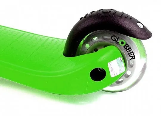 Globber Fixed Green