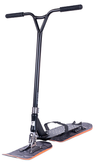 Tech Team Sherp - 2023 Black