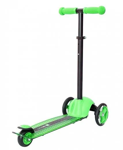 Y-scoo Trio Diamond 120 Green
