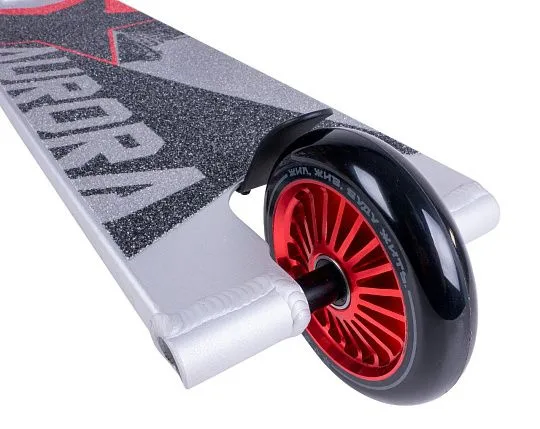 Tech Team Aurora - 2023 Silver