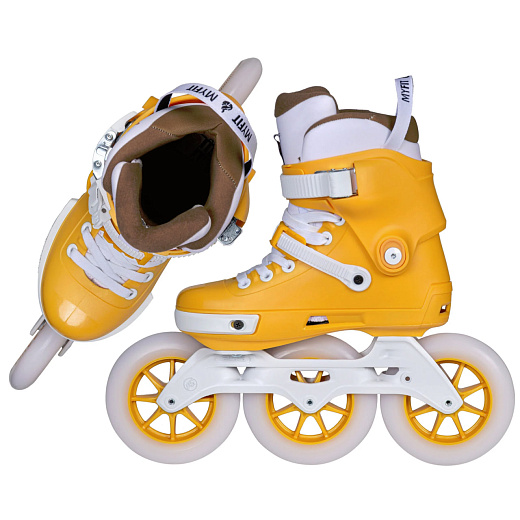 Powerslide Next Mustard 125 - 2024