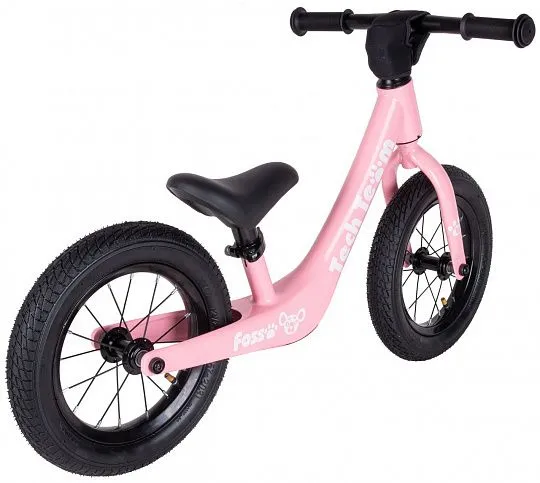 Tech Team Fossa Pink