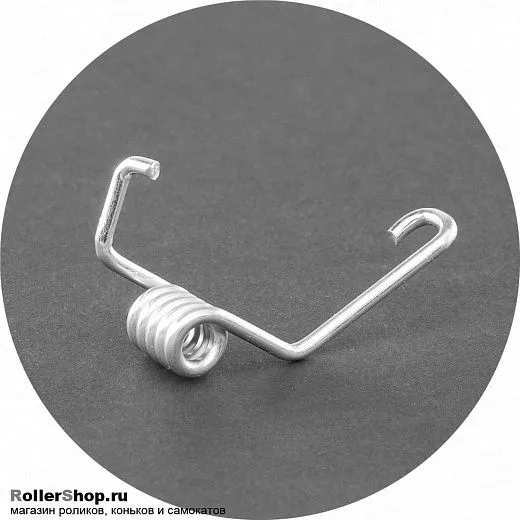 Rollershop Пружина для тормоза самоката длинная Rollershop Пружина для тормоза самоката длинная