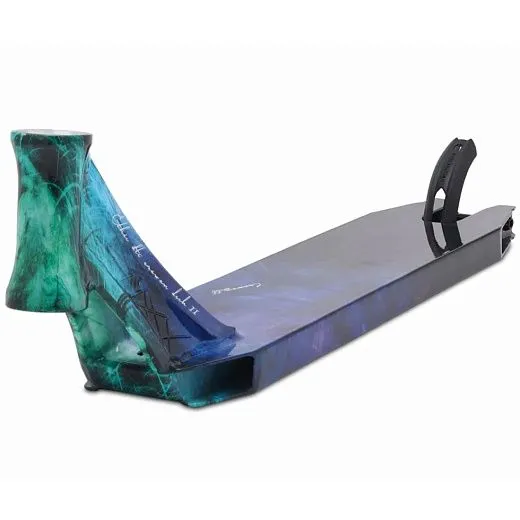 Ethic Erawan V2 Deck - 500 Blue Iridium Ethic Erawan V2 Deck - 500 Blue Iridium