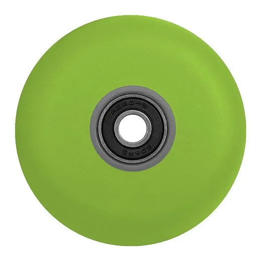 Ride Story Hunky-dory Wheels 72mm/85A (4pcs) + ABEC 9, Green/Grey