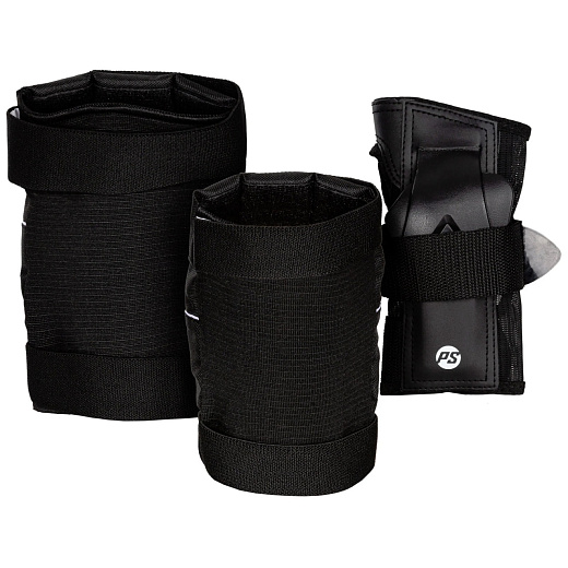 Powerslide Standart Men 3-Set - 2024 Black