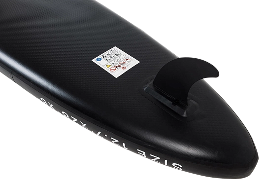 Tech Team Spin - Brown 383x72x15