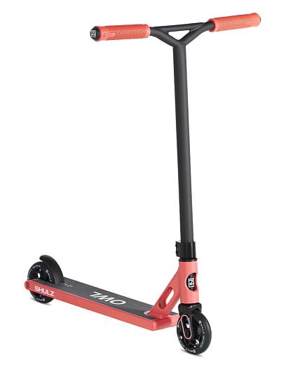 Shulz Owl Soft Red