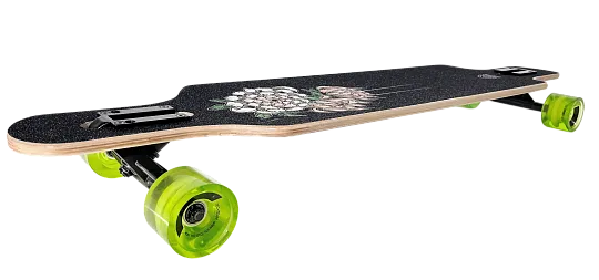 Tech Team Spicy 41x9" - Зелёный / Green