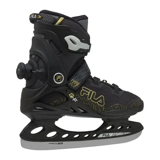 Fila Primo QF Black/Gold