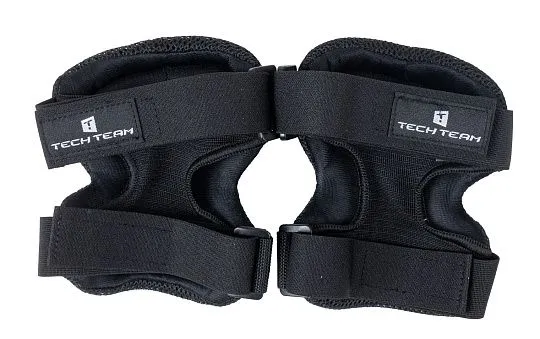 Tech Team Safe Fit Adult 3.0 - Black