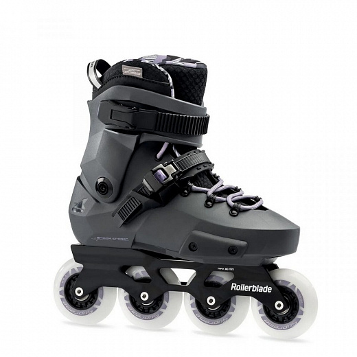 Rollerblade Twister Edge W - 2020 Anthracite/Lilac