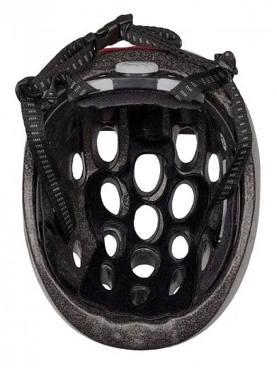 Runbike для беговела черно-красно-белый