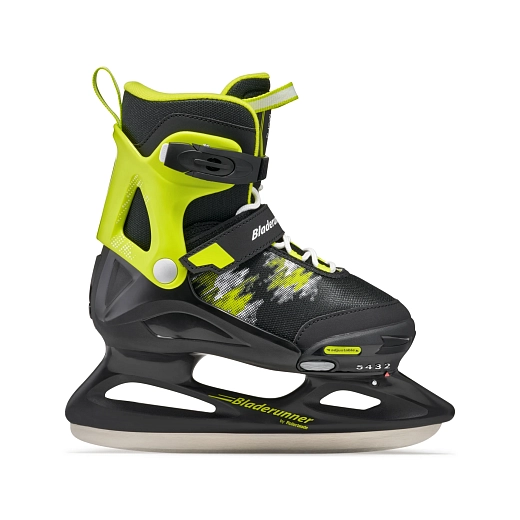 Bladerunner Micro Ice 25/26 - Black/Lime
