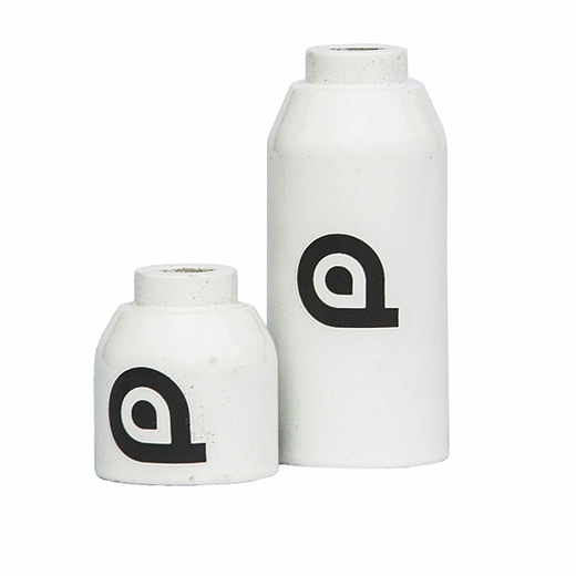 District S-Series Aluminum, Белые