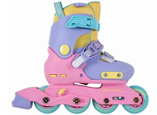 Tech Team On Chic 2024 Rainbow