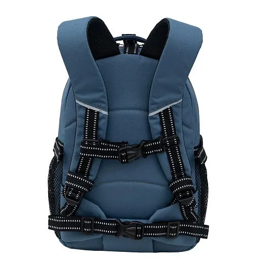 Asgard Junior Inline Skating Backpack Коты Румяные Синий - Серо-голубой