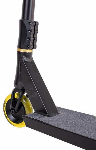 Tech Team Street Mama - 2023 Yellow