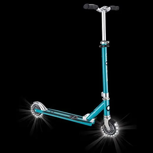 Globber Flow Element Lights - Aqua