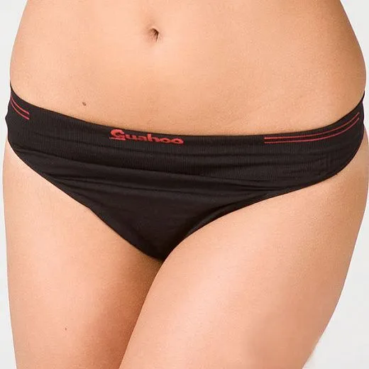 Guahoo Competition Intimo Трусы Черные 505-LS