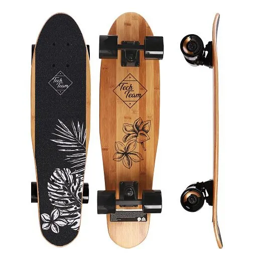 Tech Team Bamboo - Leaf