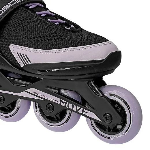 CosmoID Move - Black/Purple