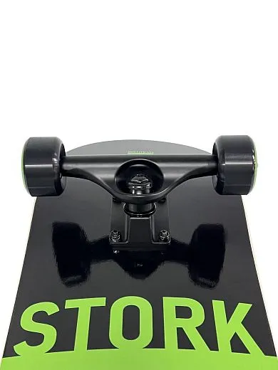 Tech Team Stork 31x8" - Зелёный / Green