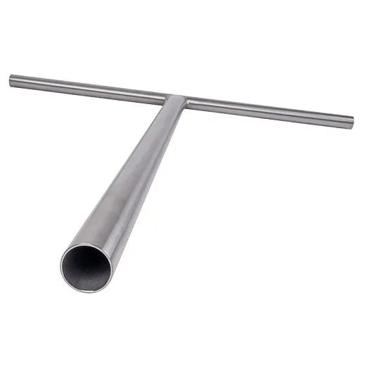 Tech Team Taurus 580*690 IHC 31.8 - 2023 Silver