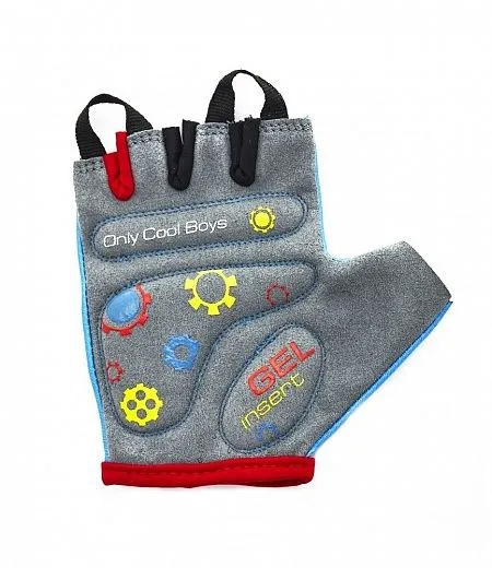 Vinca Sport VG 935 Planes Blue/Red