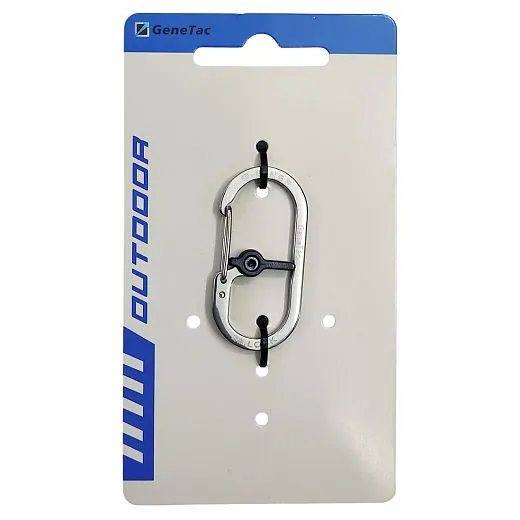 GeneTac Carbine GC009S Silver/Black