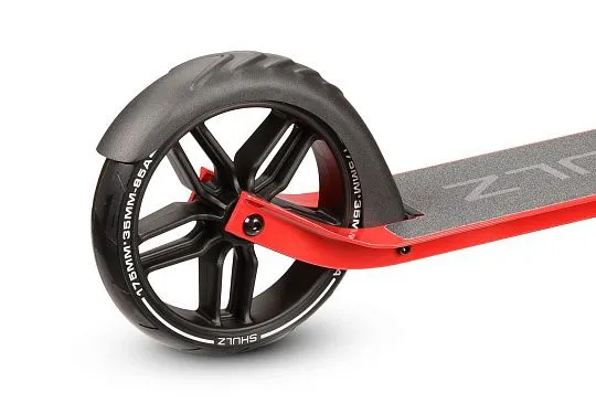 SHULZ 175 - Red