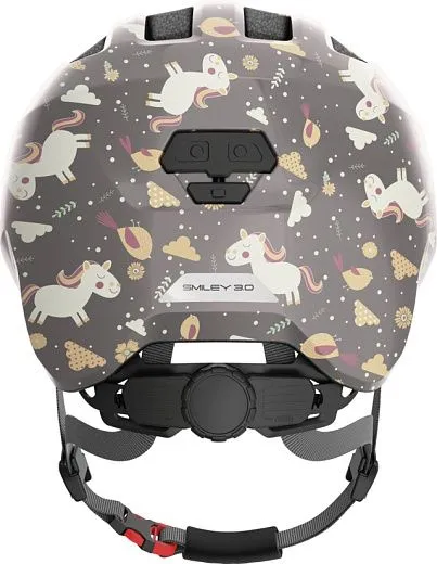 Abus Smiley 3.0 Grey Horse