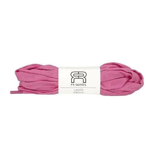 FR Skates Laces Pink