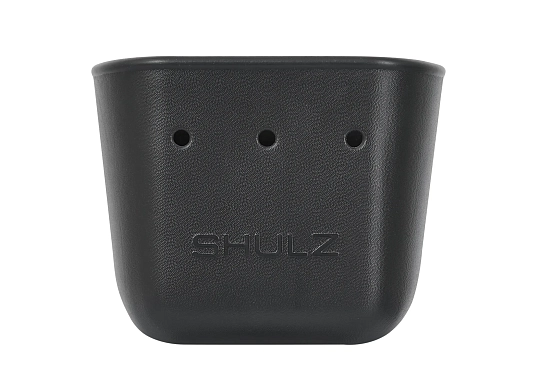 SHULZ Basket EVA 15х9х12 см - Black SHULZ Basket EVA 15х9х12 см - Black