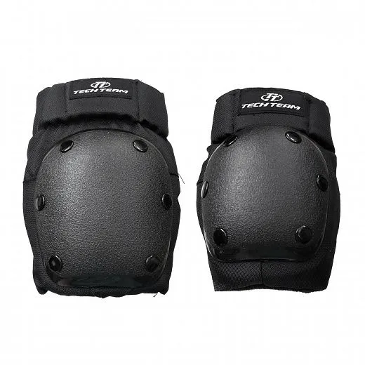 Tech Team Safety Line 1200 - 2021 Black/Black Tech Team Safety Line 1200 - 2021 Black/Black