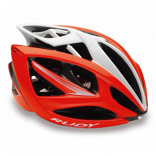 Rudy Project Airstorm Red Fluo/White Shiny