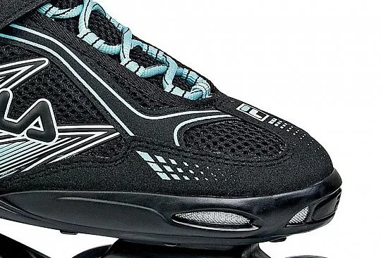 Fila Primo Comp Lady - 2016 Black/Light Blue