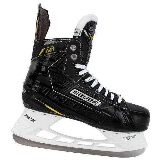 Bauer Supreme M1 (D) INT - 2022 Black/Yellow