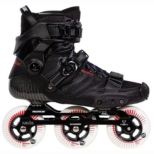 Powerslide HC Evo Pro 90 - 2023 Black