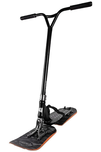 Tech Team Sherp - 2023 Black