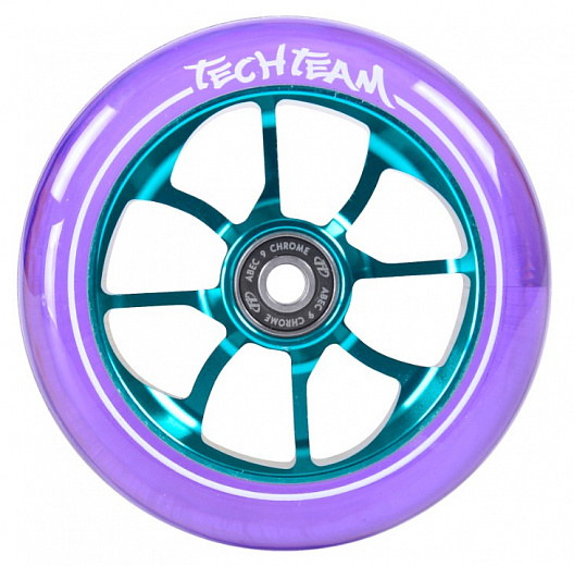 Tech Team TT 110 мм. PO - 2021 Blue/Purple