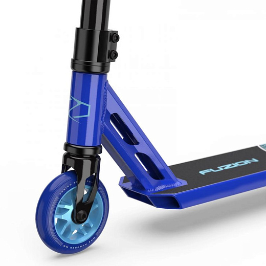 Fuzion Pro X-5 - 2023 Blue