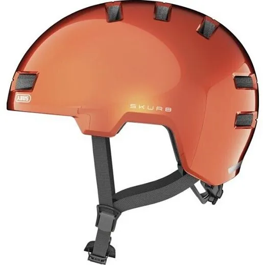 Abus Skurb Goldfish Orange Abus Skurb Goldfish Orange