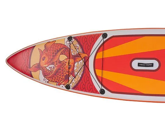 Tech Team Koromo - Orange 350x84x15