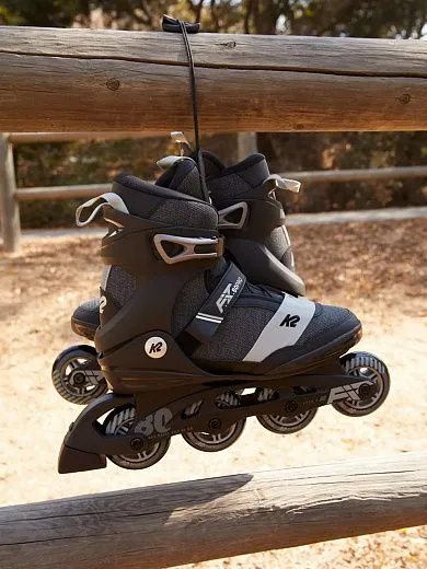 K2 F.I.T. 80 Pro - 2021 Black/Grey